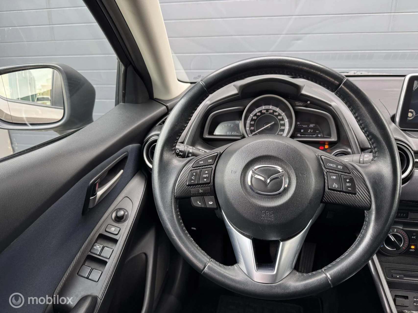 Hoofdafbeelding Mazda 2