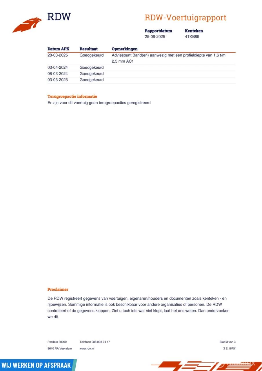 Hoofdafbeelding Honda CR-V