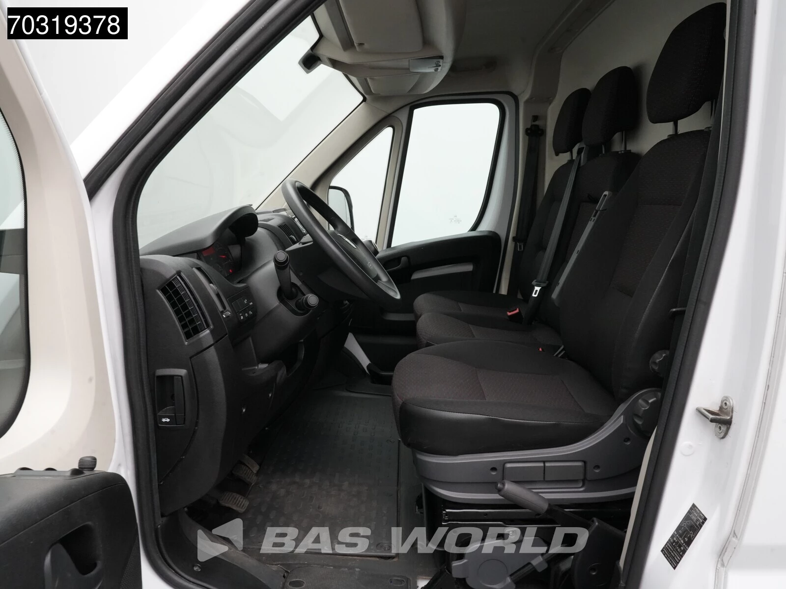 Hoofdafbeelding Opel Movano