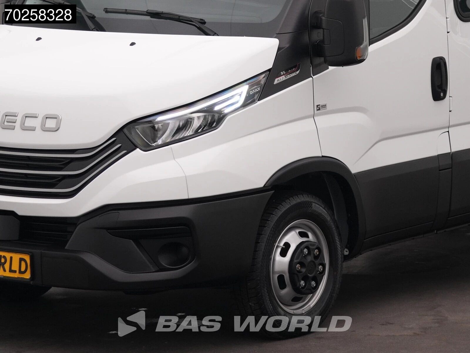 Hoofdafbeelding Iveco Daily