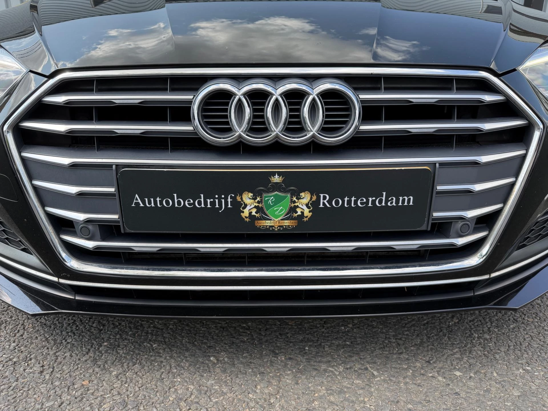 Hoofdafbeelding Audi A5