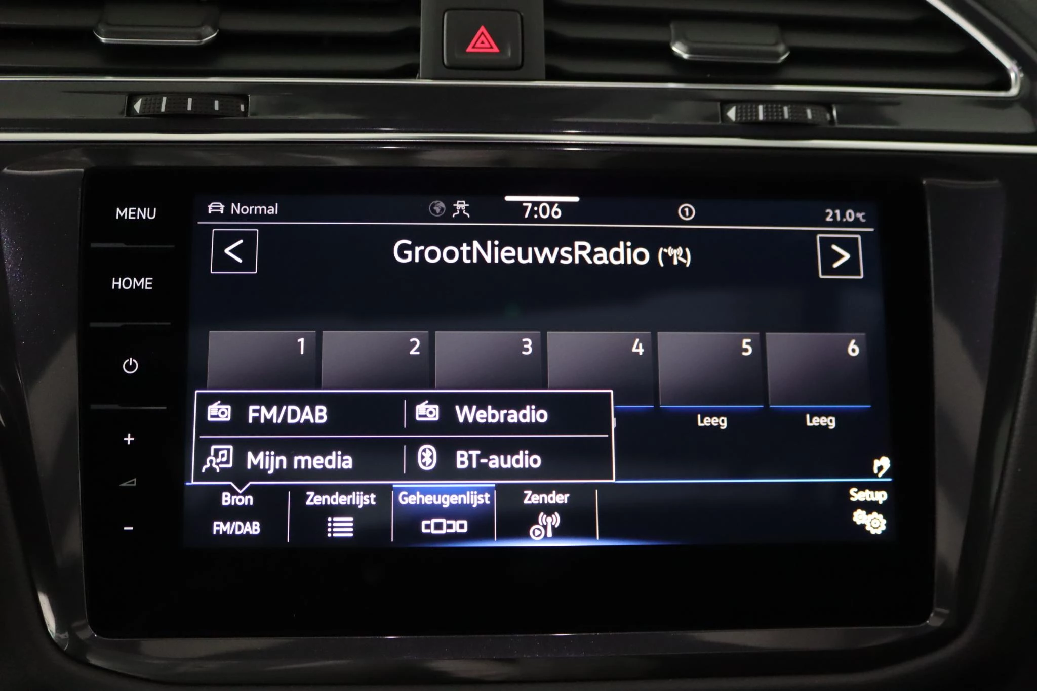 Hoofdafbeelding Volkswagen Tiguan Allspace
