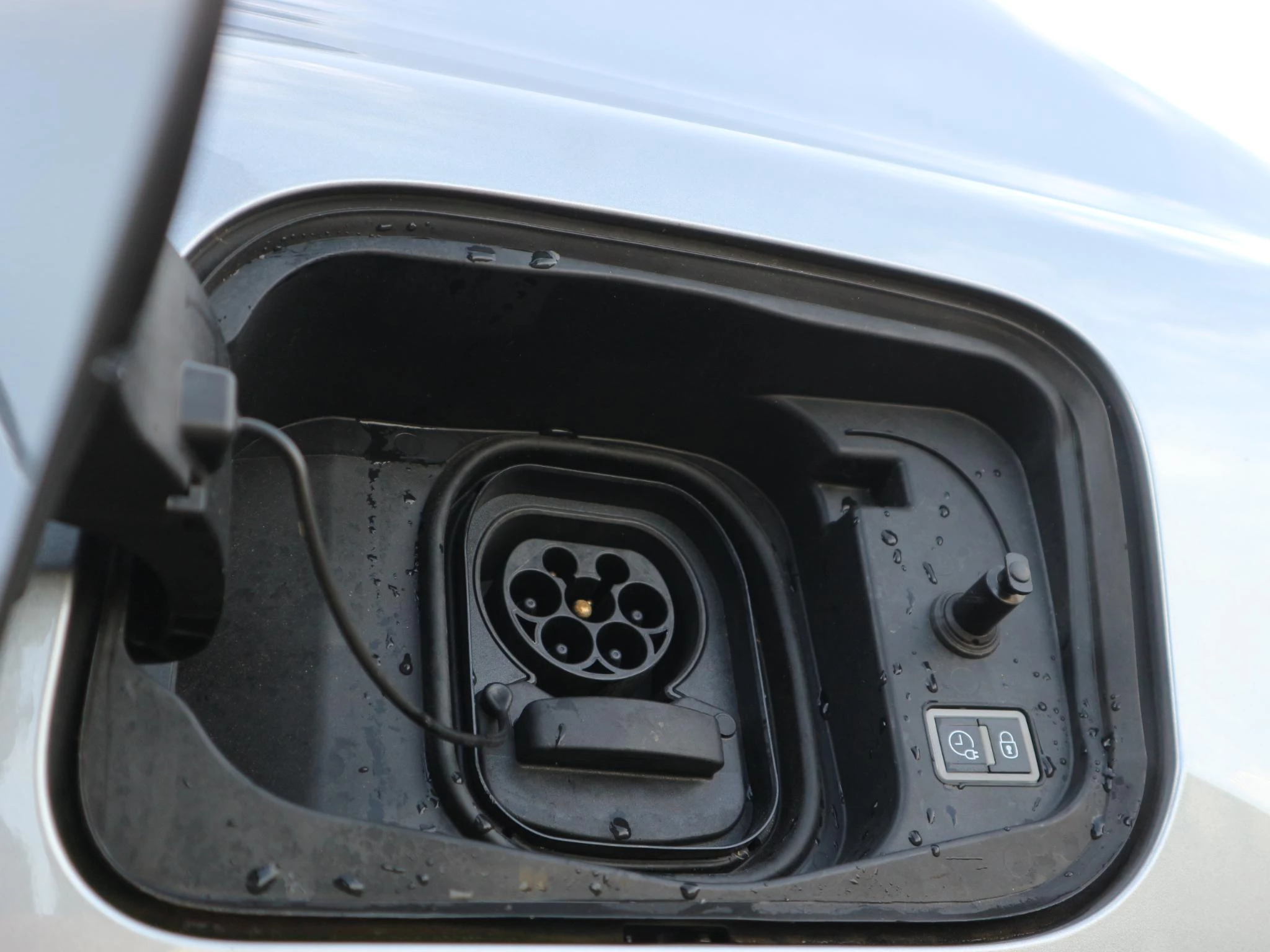 Hoofdafbeelding Citroën ë-C4 X