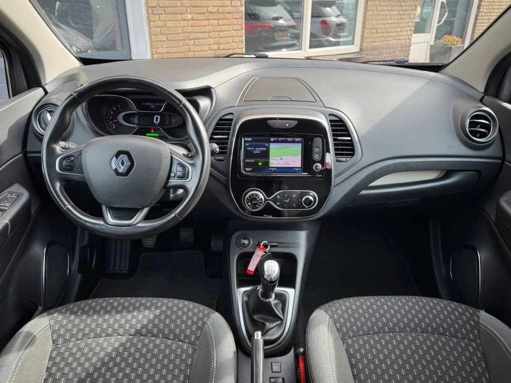 Hoofdafbeelding Renault Captur