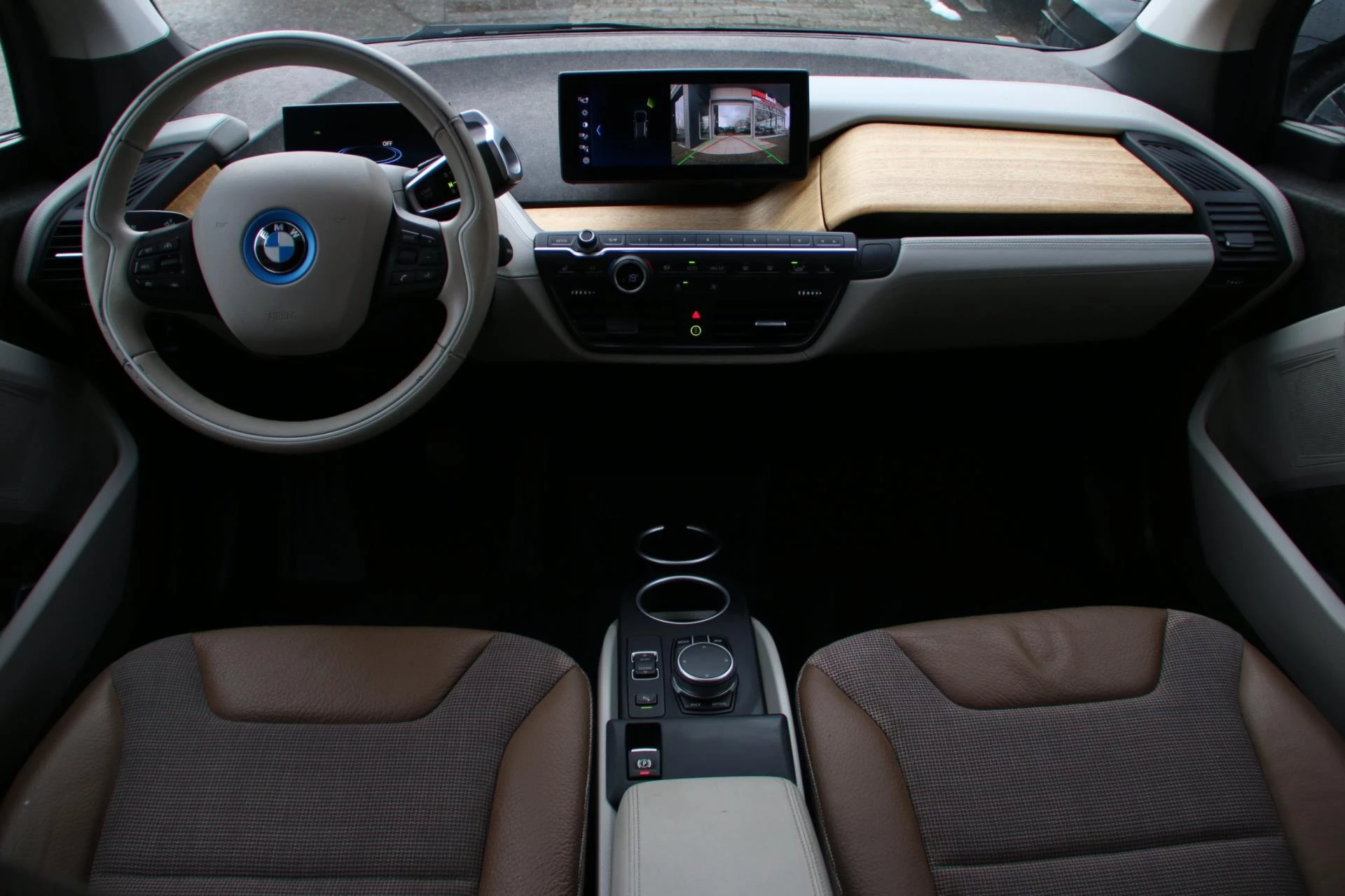 Hoofdafbeelding BMW i3