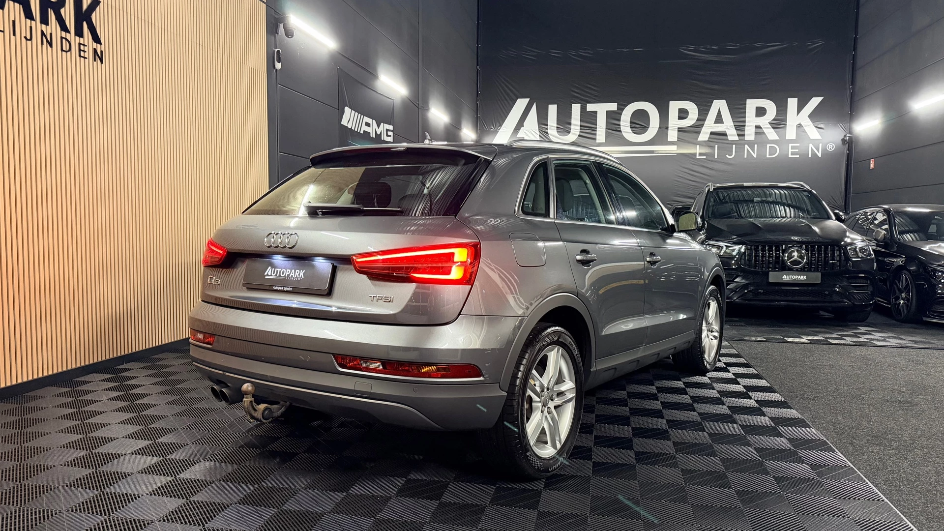 Hoofdafbeelding Audi Q3
