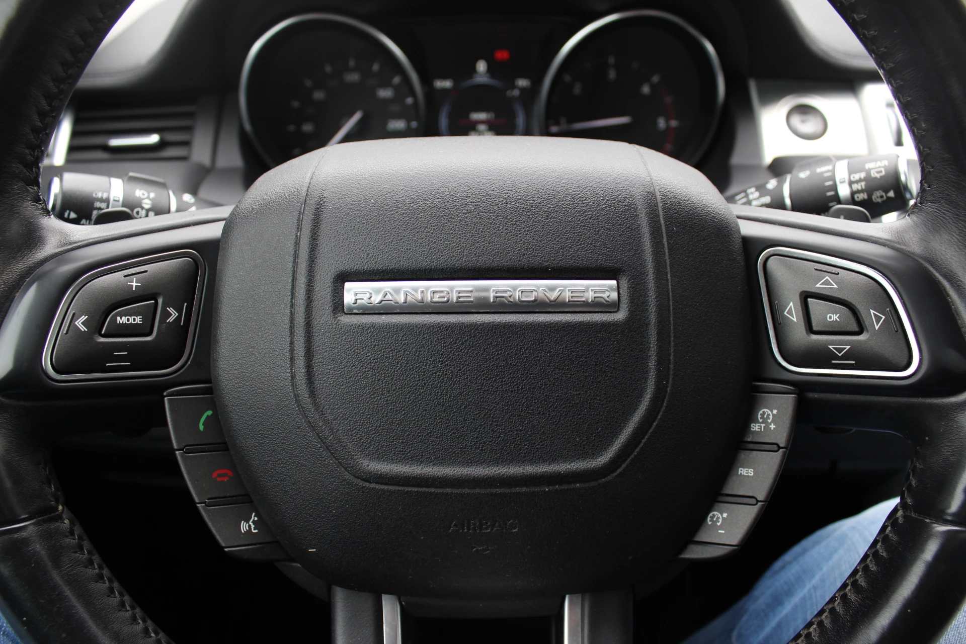 Hoofdafbeelding Land Rover Range Rover Evoque