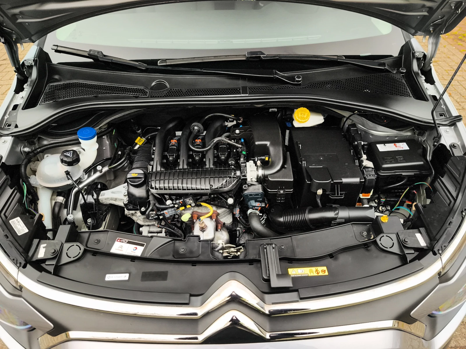 Hoofdafbeelding Citroën C3