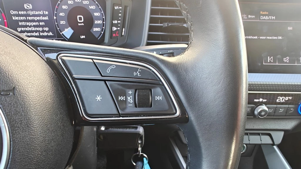 Hoofdafbeelding Audi A1