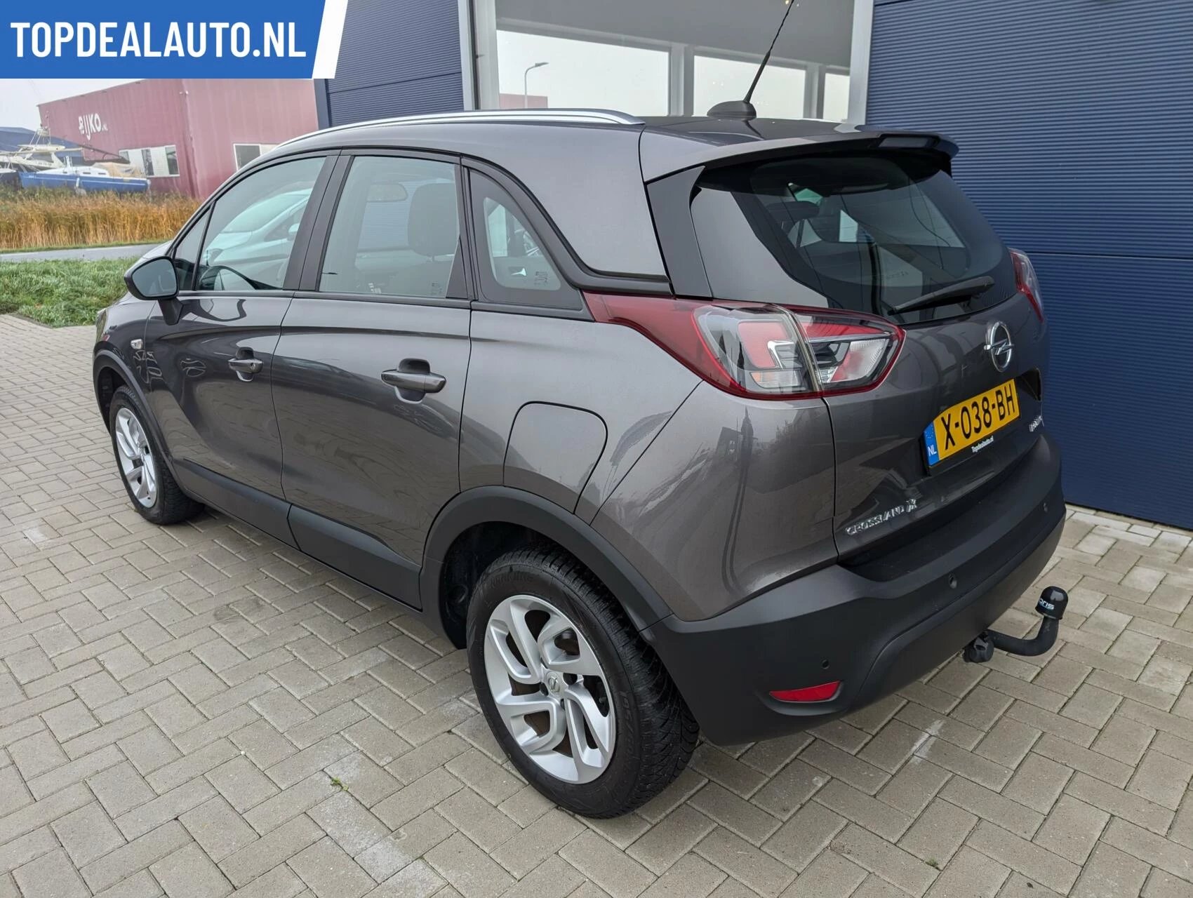 Hoofdafbeelding Opel Crossland X