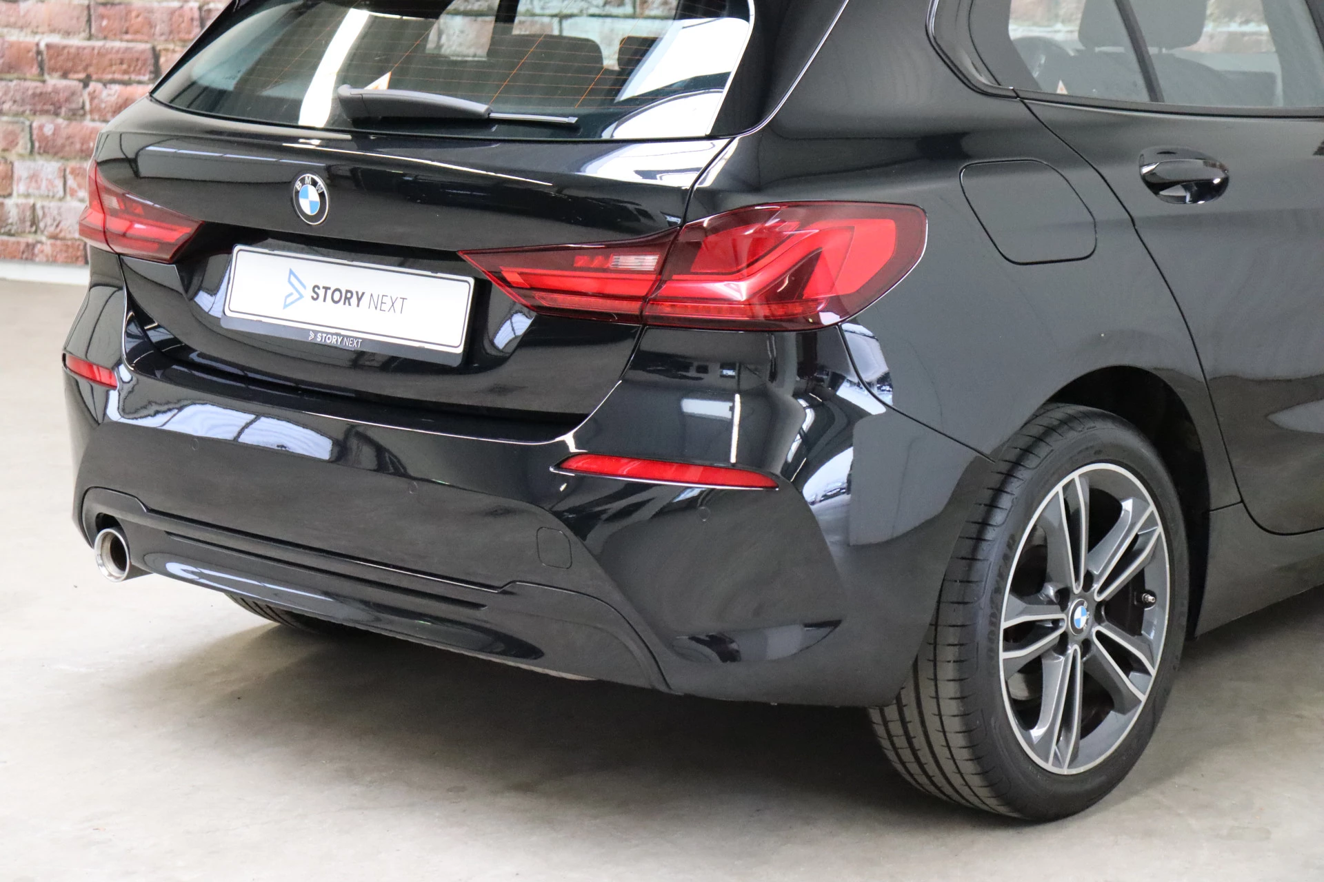 Hoofdafbeelding BMW 1 Serie