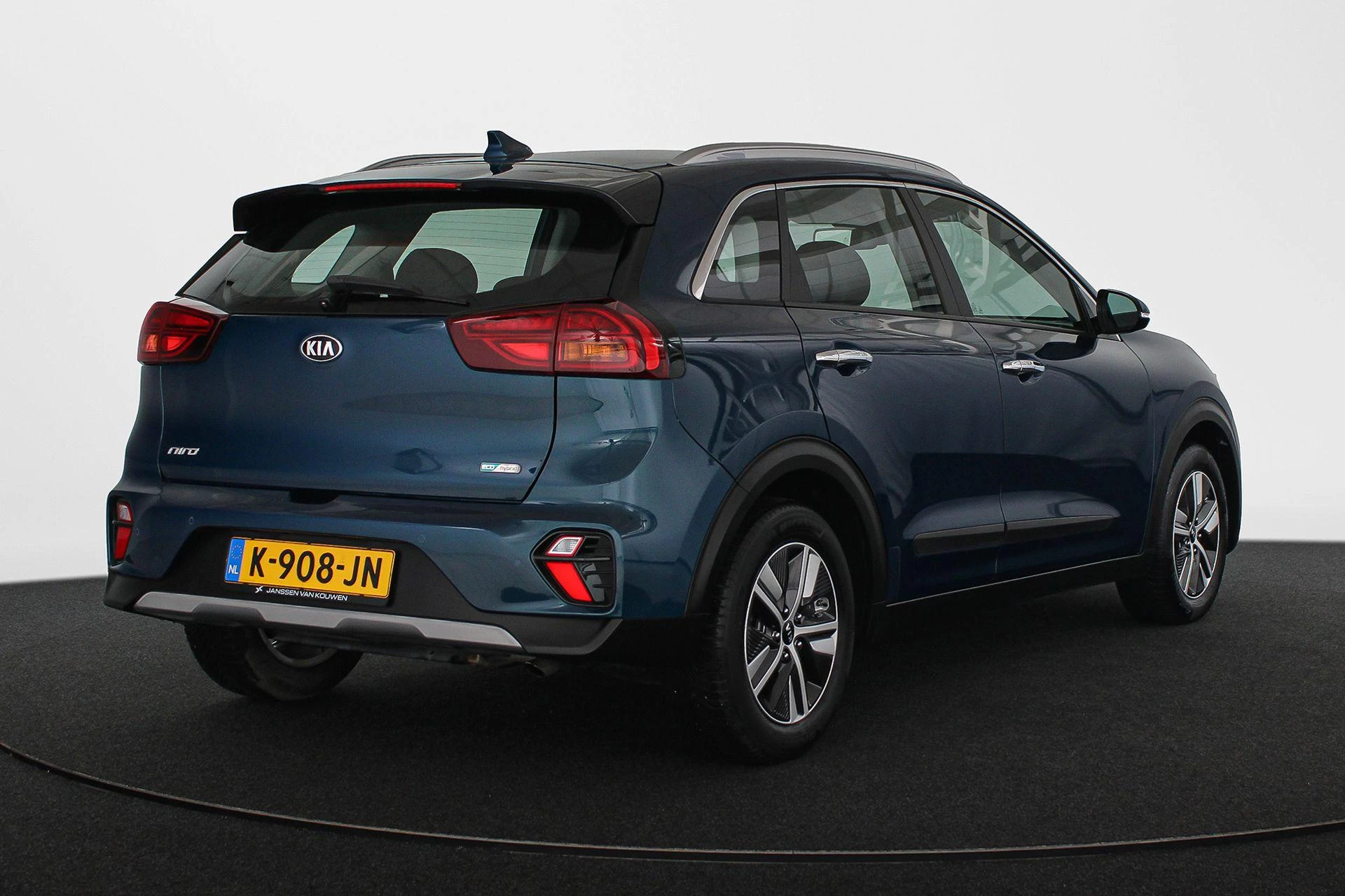Hoofdafbeelding Kia Niro