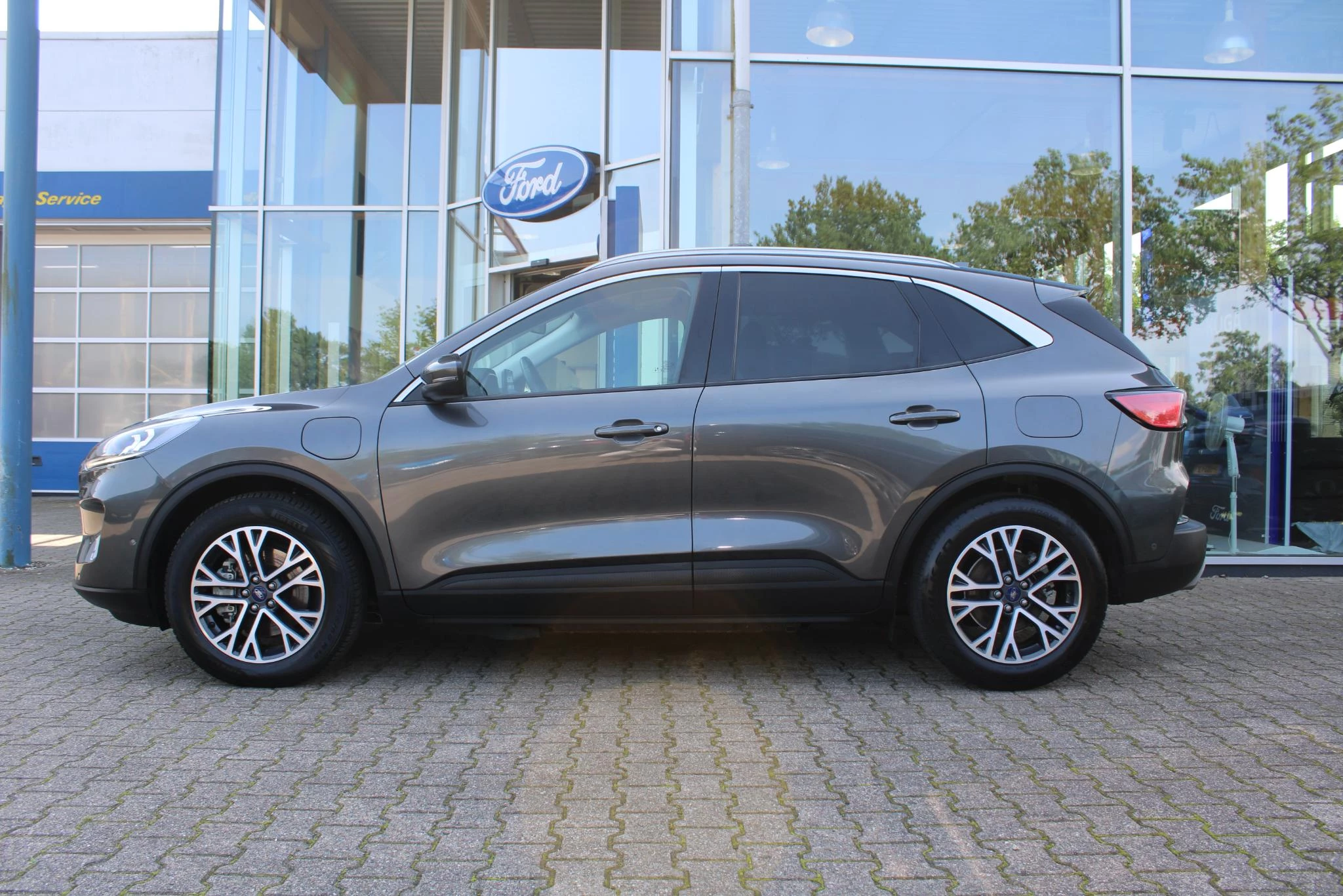 Hoofdafbeelding Ford Kuga