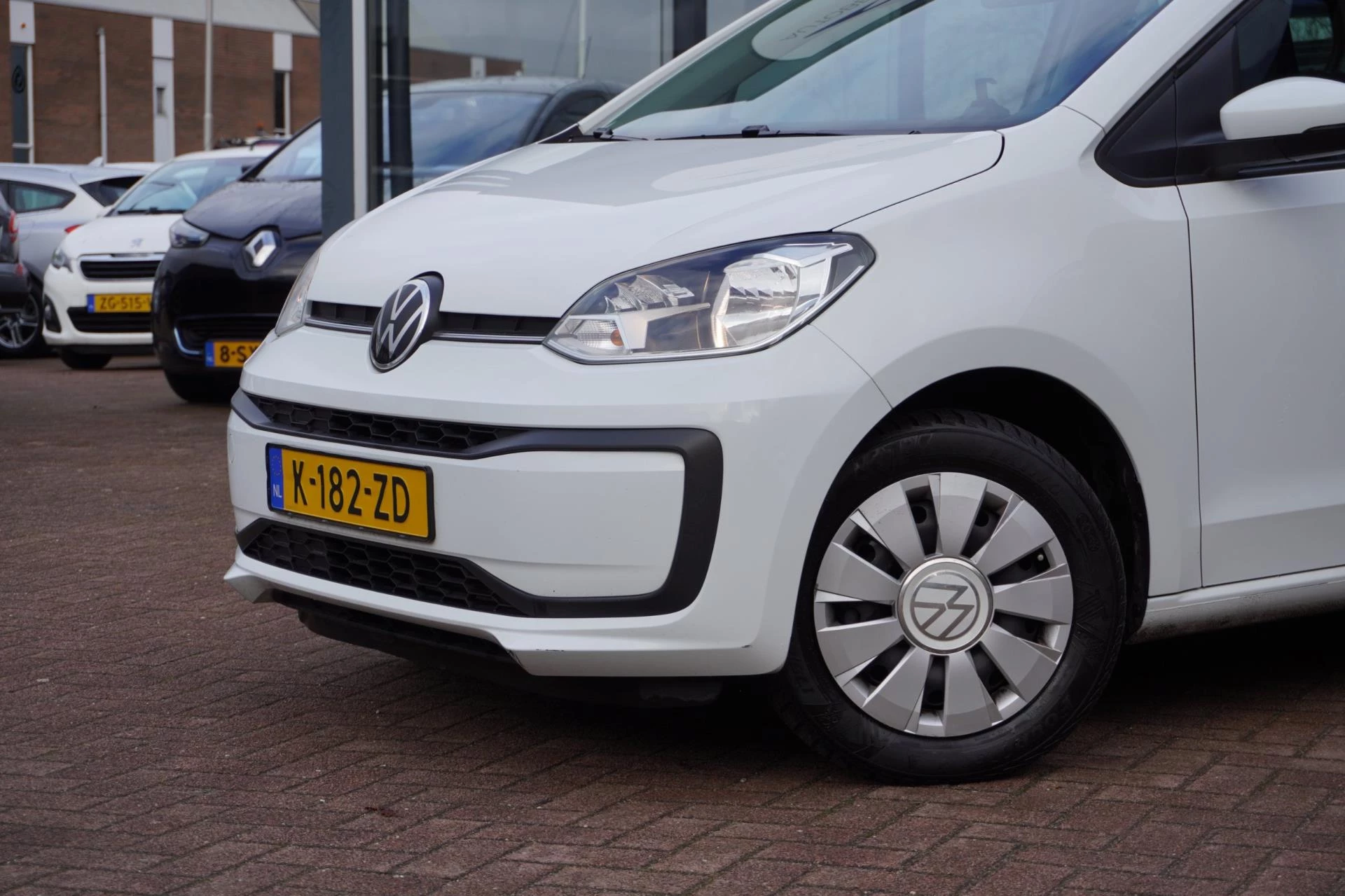 Hoofdafbeelding Volkswagen up!
