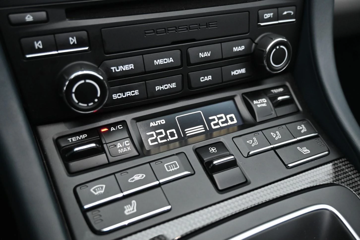 Hoofdafbeelding Porsche 911