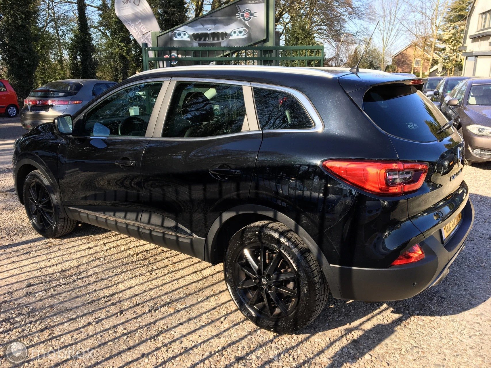 Hoofdafbeelding Renault Kadjar