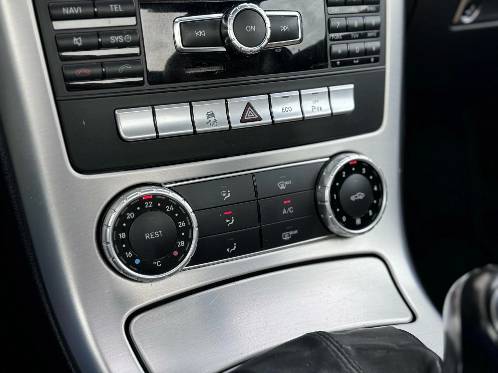 Hoofdafbeelding Mercedes-Benz SLK