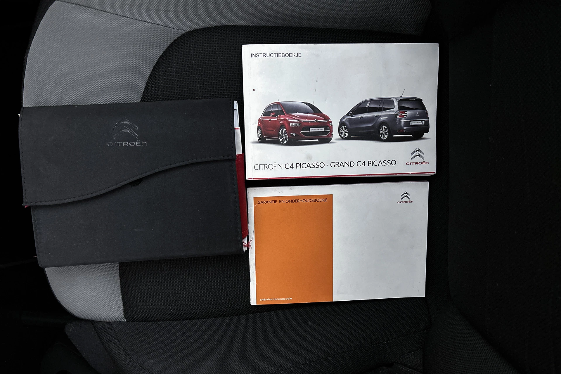 Hoofdafbeelding Citroën Grand C4 Picasso