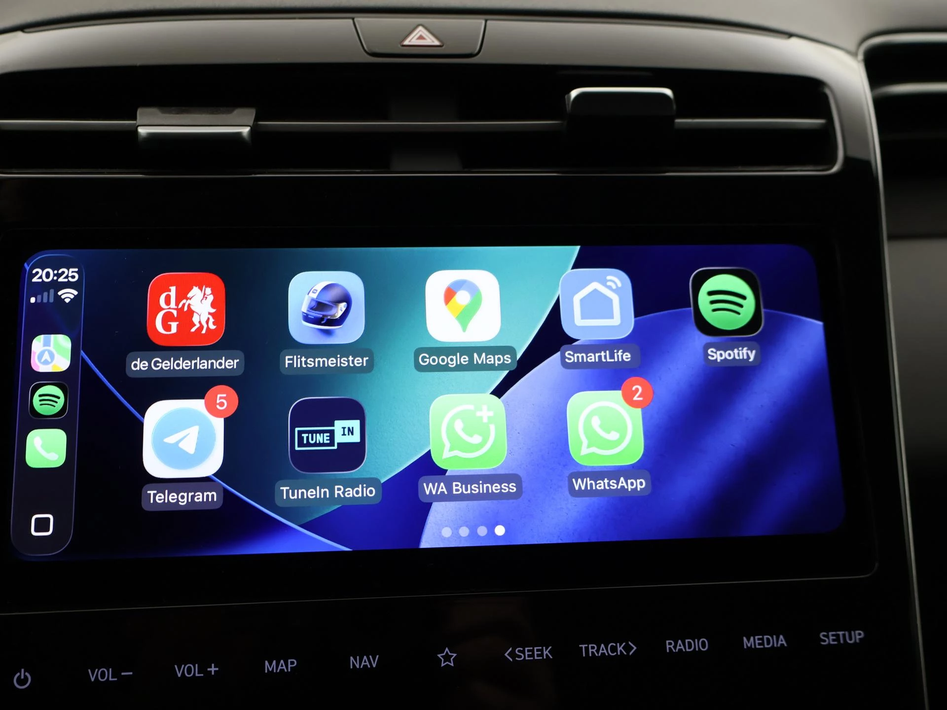 Hoofdafbeelding Hyundai Tucson Hybrid