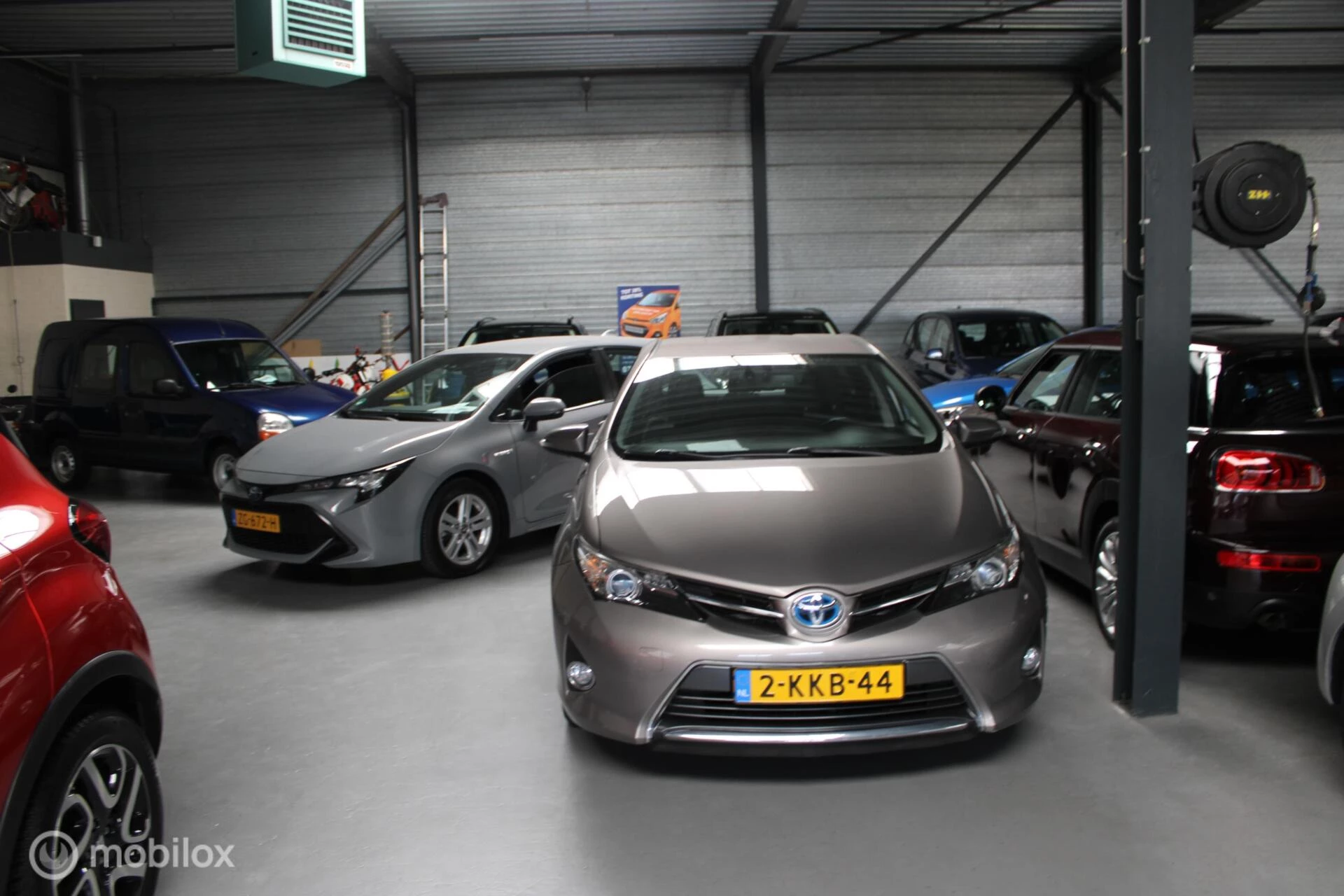 Hoofdafbeelding Kia Rio