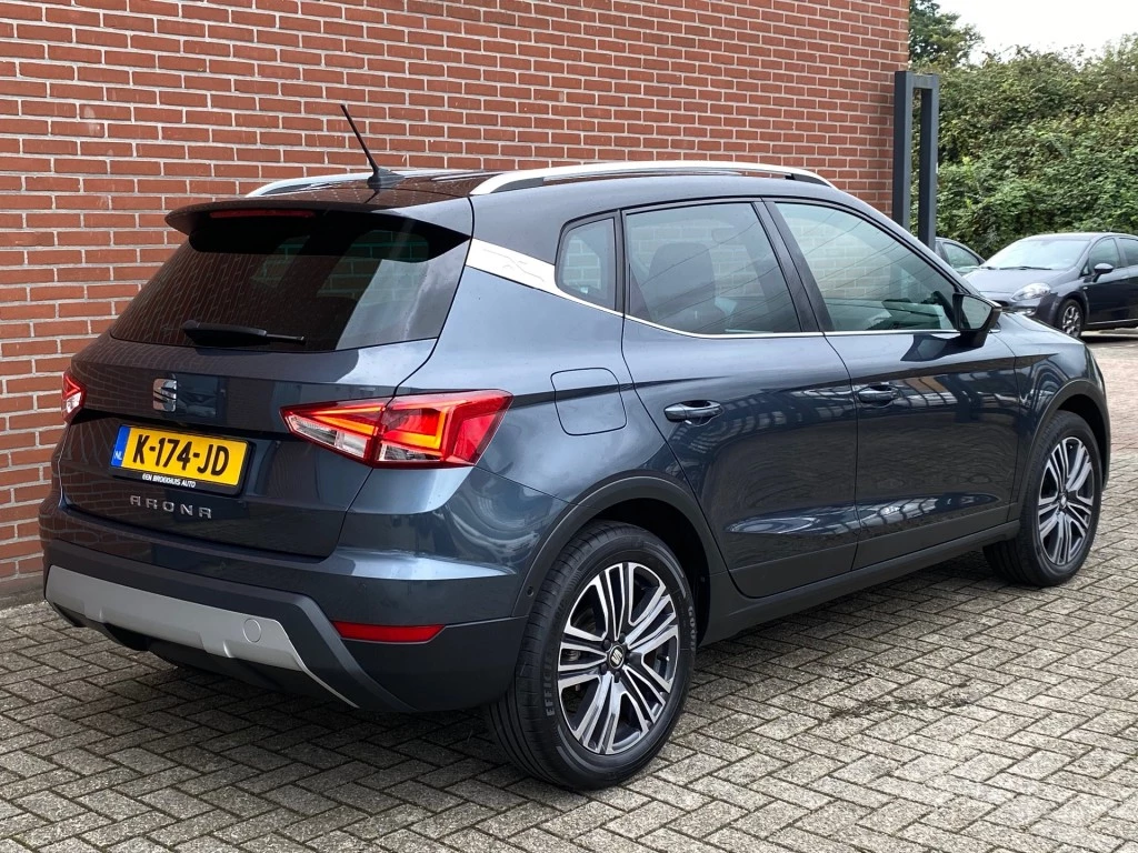 Hoofdafbeelding SEAT Arona