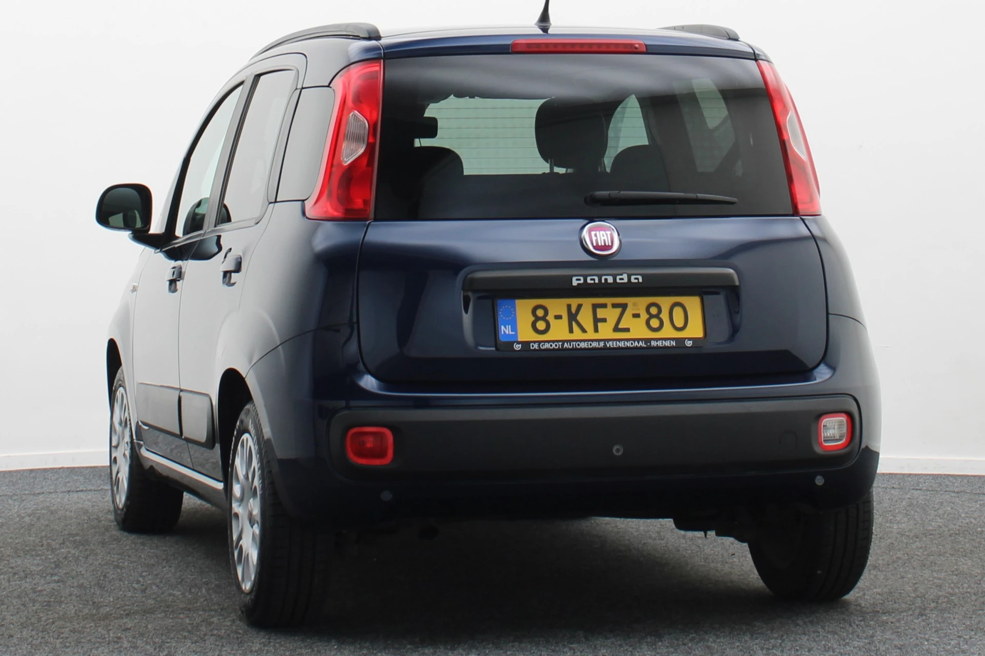 Hoofdafbeelding Fiat Panda