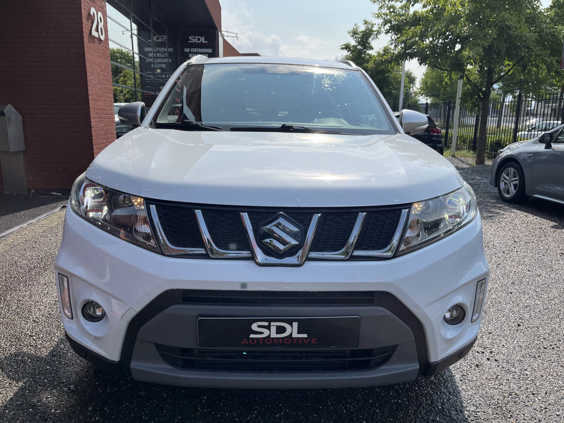 Hoofdafbeelding Suzuki Vitara