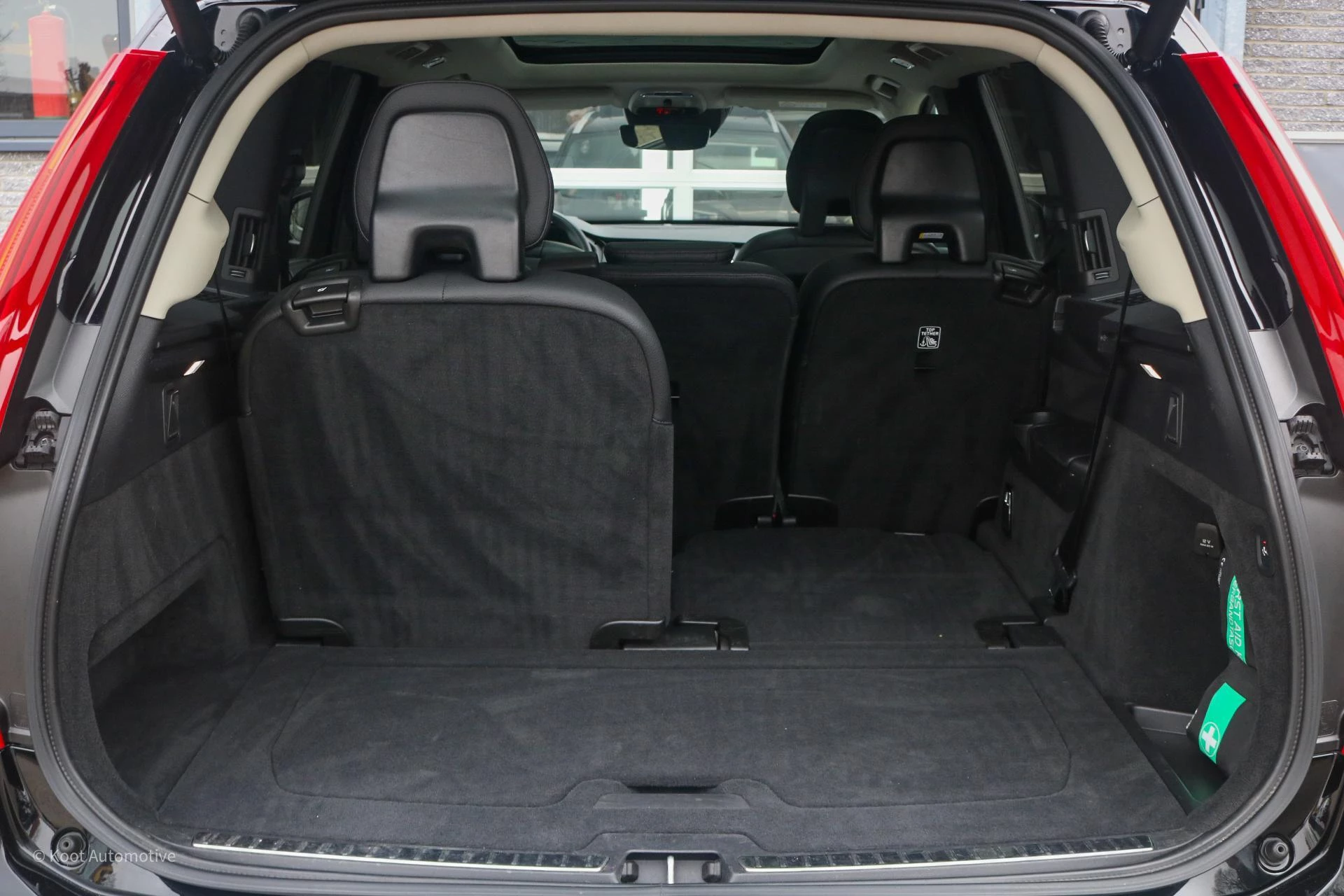 Hoofdafbeelding Volvo XC90