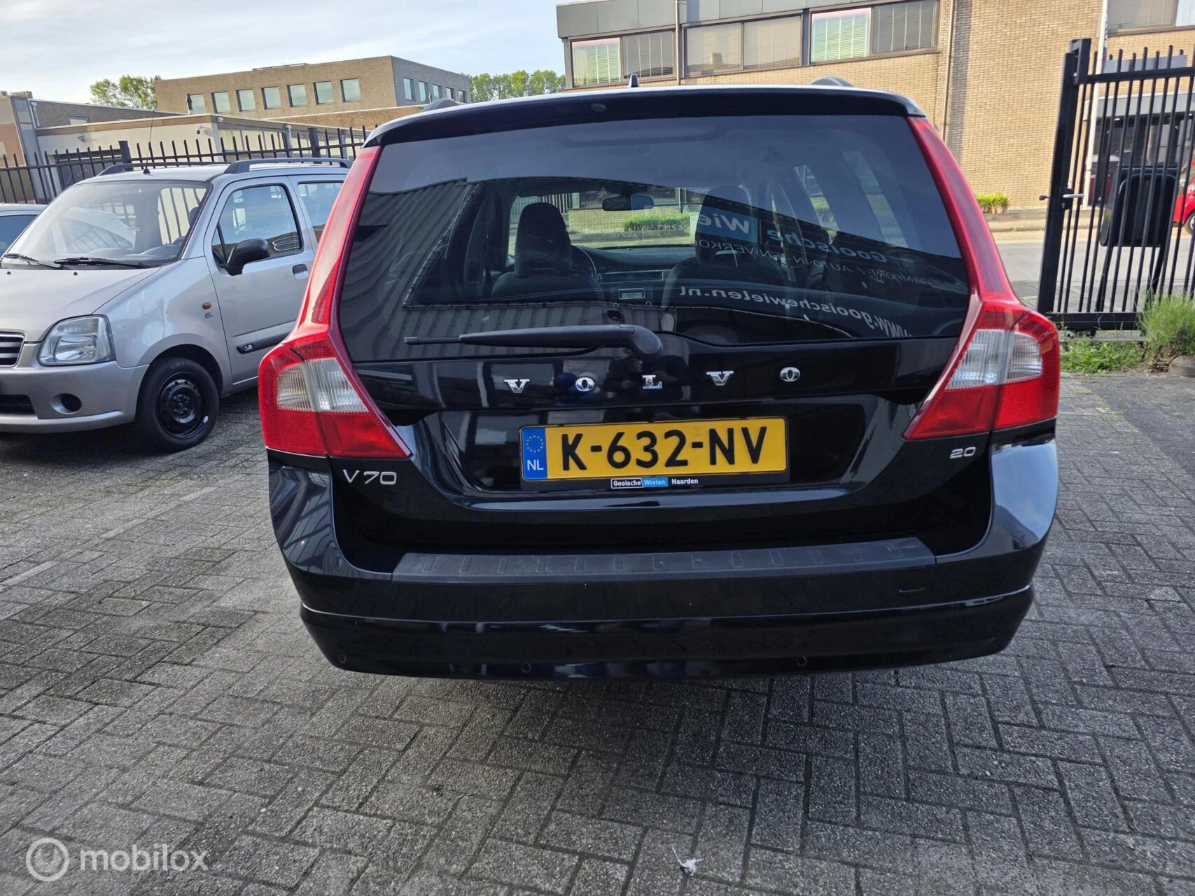 Hoofdafbeelding Volvo V70
