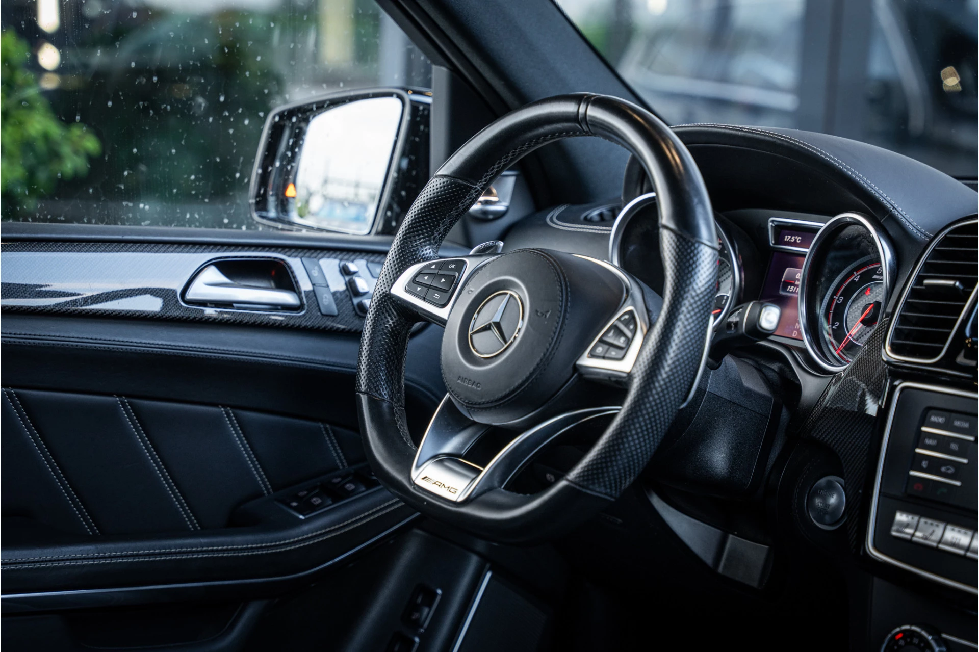 Hoofdafbeelding Mercedes-Benz GLS