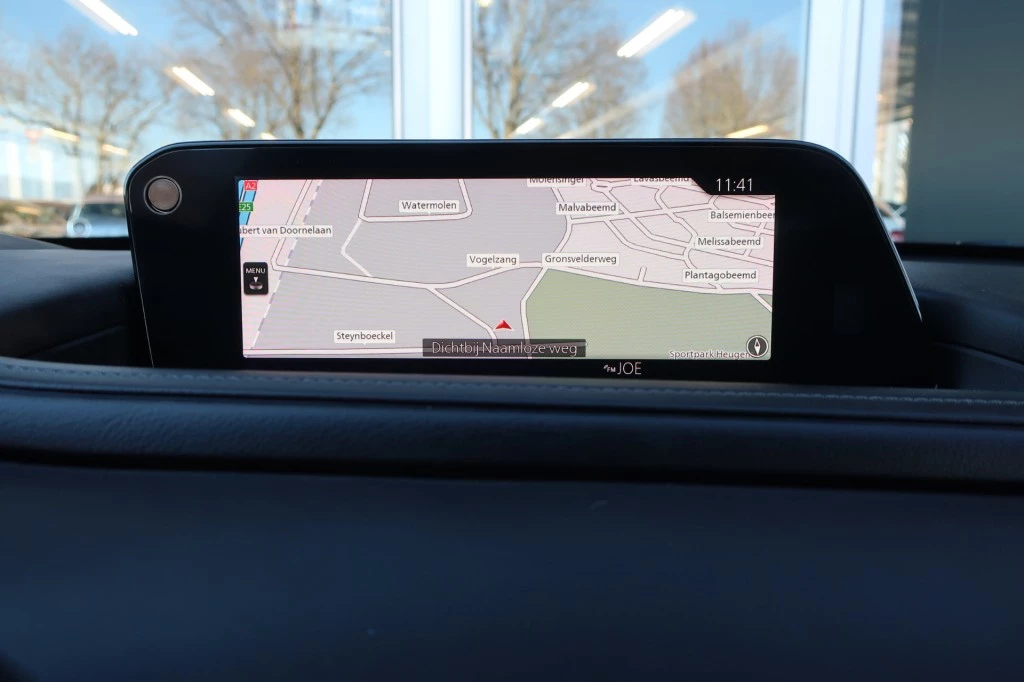 Hoofdafbeelding Mazda CX-30