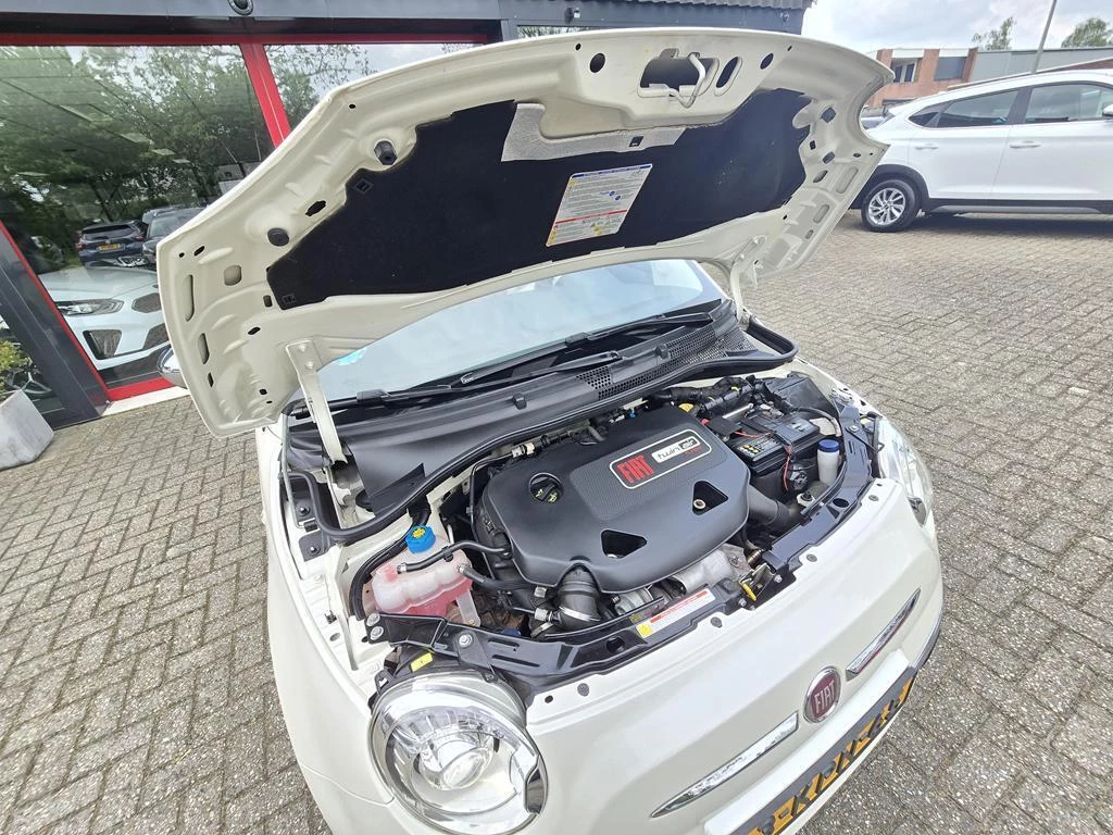 Hoofdafbeelding Fiat 500C