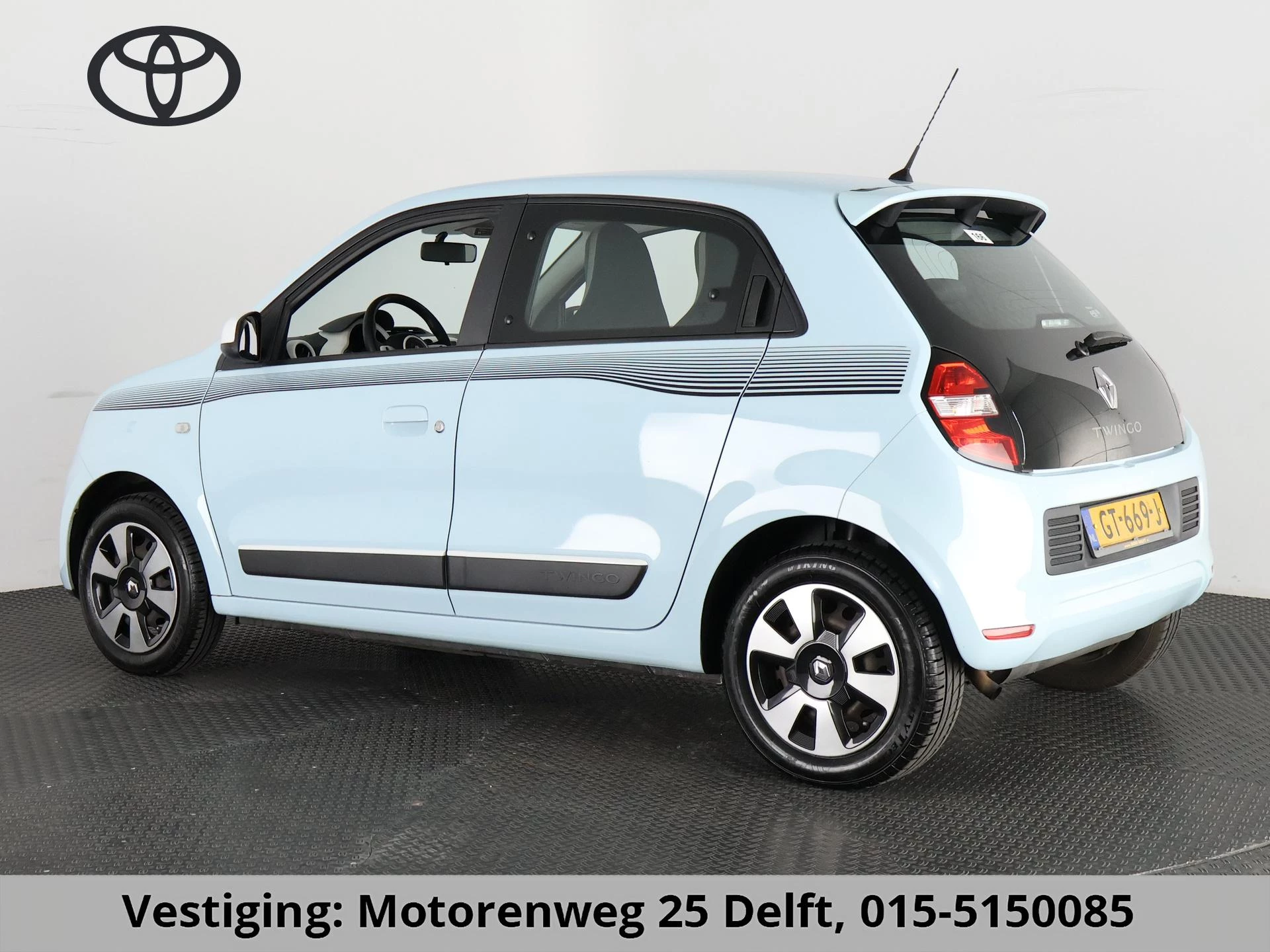 Hoofdafbeelding Renault Twingo