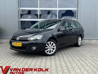 Volkswagen Golf Variant 1.4 TSI Highline | Panorama | CarPlay  | Cruise | Climate | Navigatie | Trekhaak