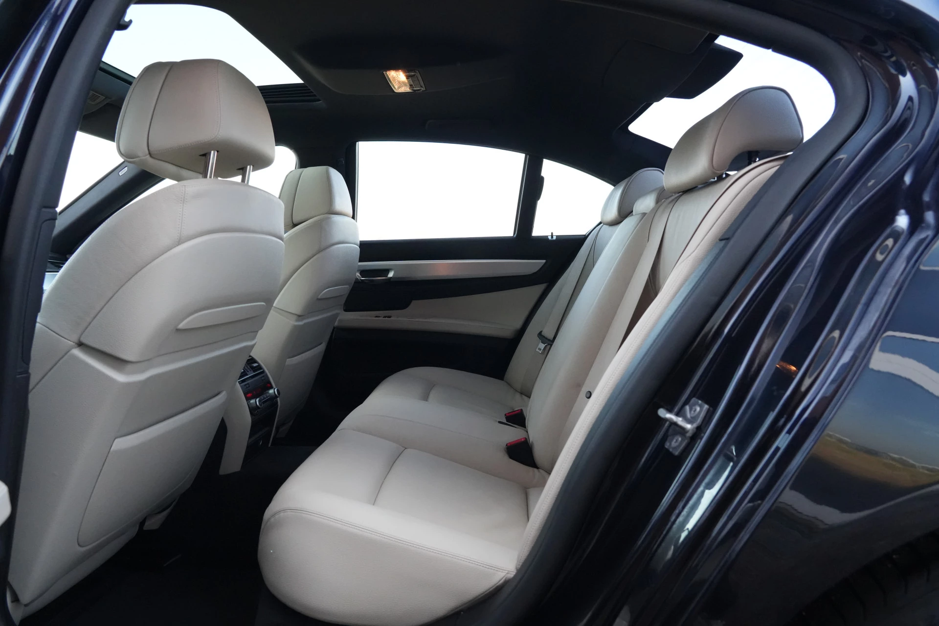 Hoofdafbeelding BMW 7 Serie