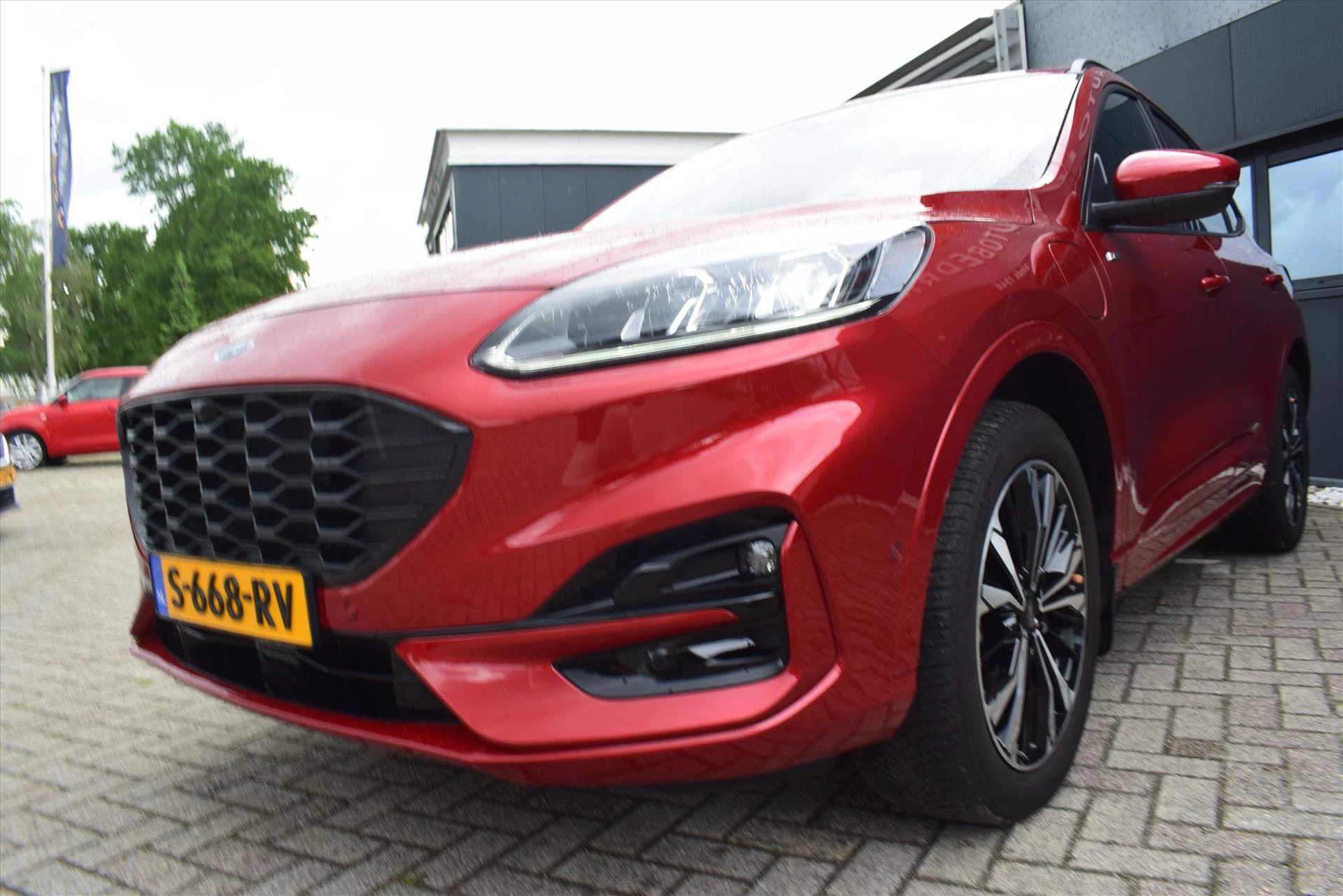 Hoofdafbeelding Ford Kuga