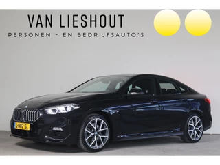 BMW 2 Serie Gran Coupé 220i M-Sport Business Edition NL-Auto!! Stuur + Stoelverw. I Carplay I LED