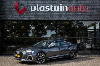 Audi A5 Sportback 40 TFSI S-Line , Adap. cruise, Virtual cockpit, Carplay,