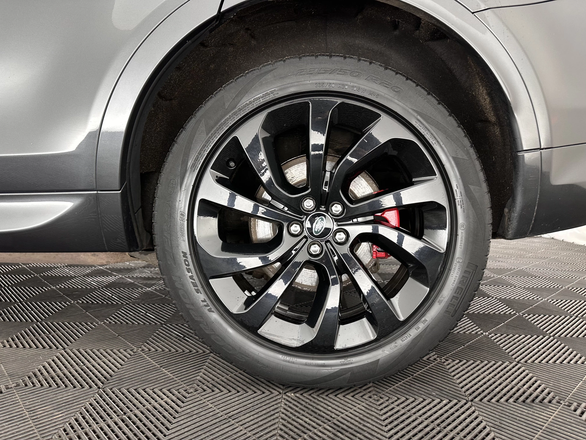Hoofdafbeelding Land Rover Discovery Sport