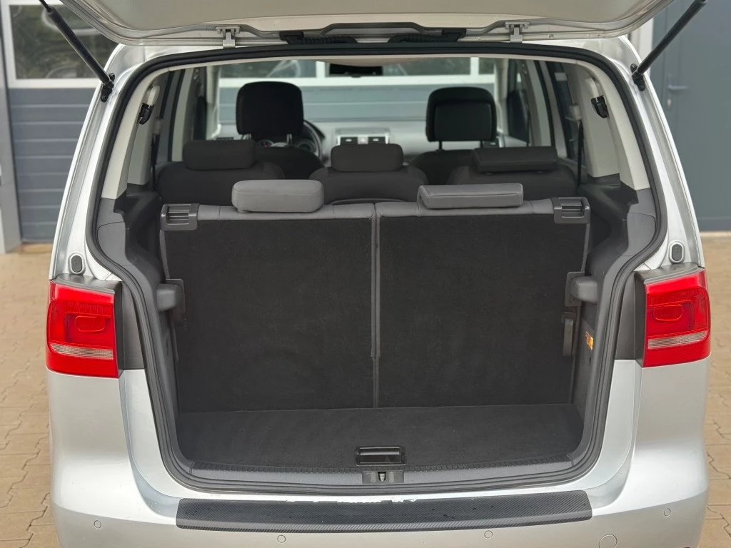 Hoofdafbeelding Volkswagen Touran