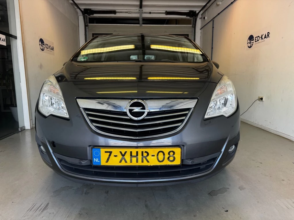 Hoofdafbeelding Opel Meriva