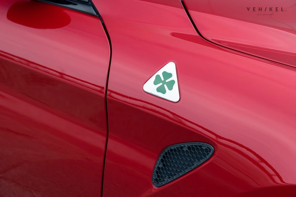 Hoofdafbeelding Alfa Romeo Giulia
