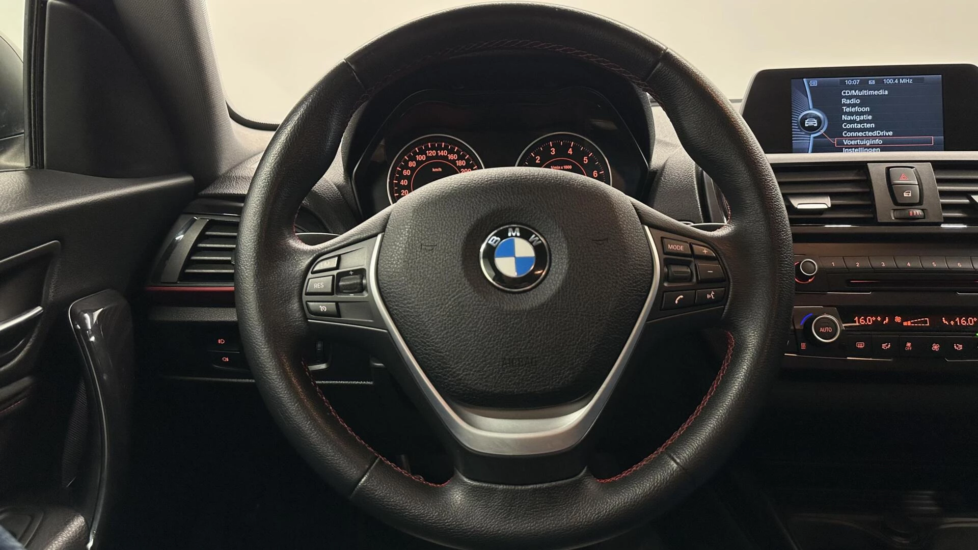Hoofdafbeelding BMW 1 Serie