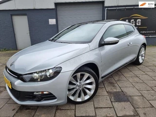 Volkswagen Scirocco 2.0 TSI Highline/1e Eig/Aut/Pano/260PK