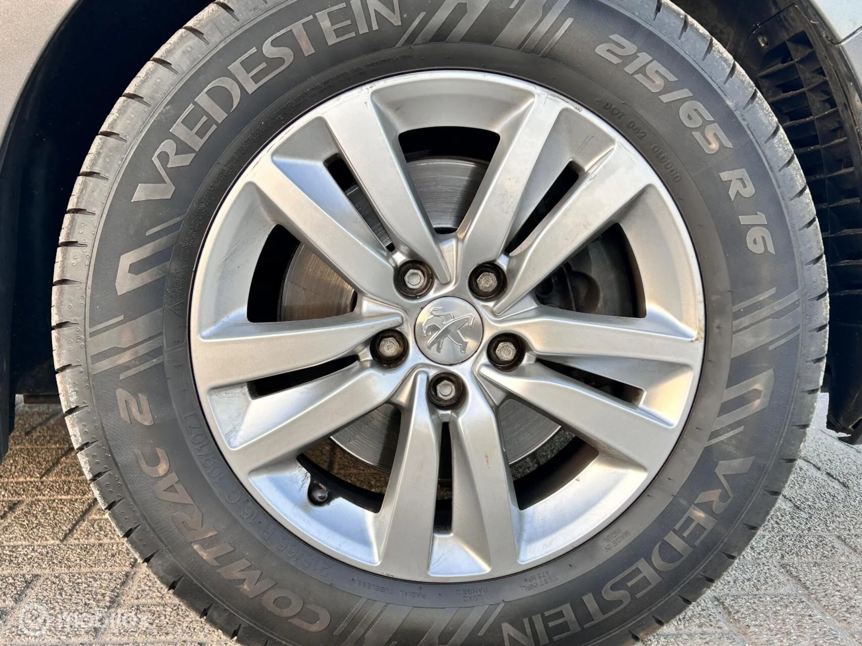 Hoofdafbeelding Peugeot Expert