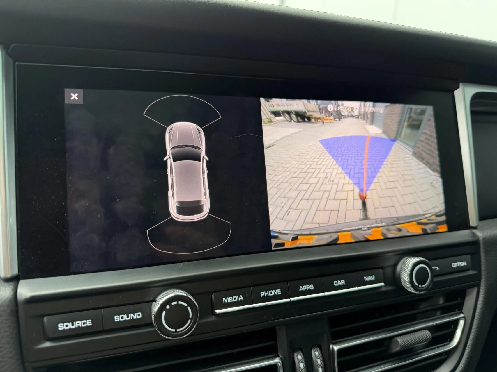 Hoofdafbeelding Porsche Macan