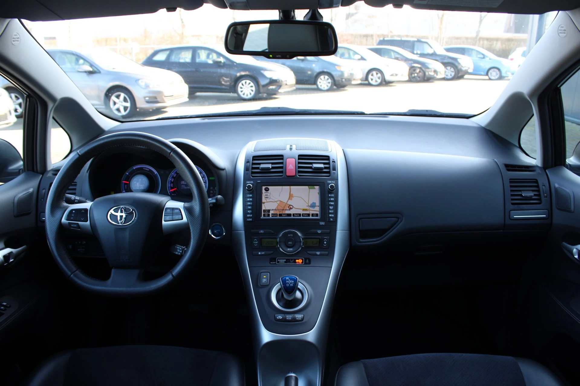 Hoofdafbeelding Toyota Auris