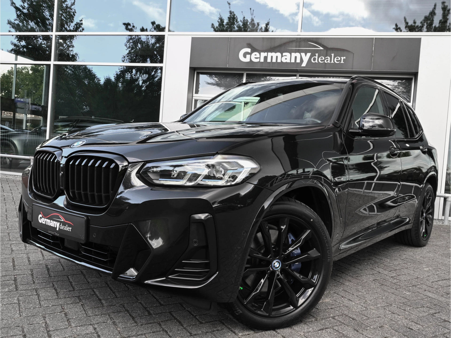 Hoofdafbeelding BMW X3