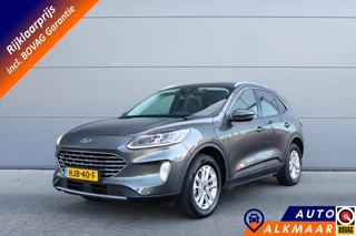 Ford Kuga 2.5 PHEV Titanium X | Adaptieve cruise | Rijklaarprijs - incl.garantie
