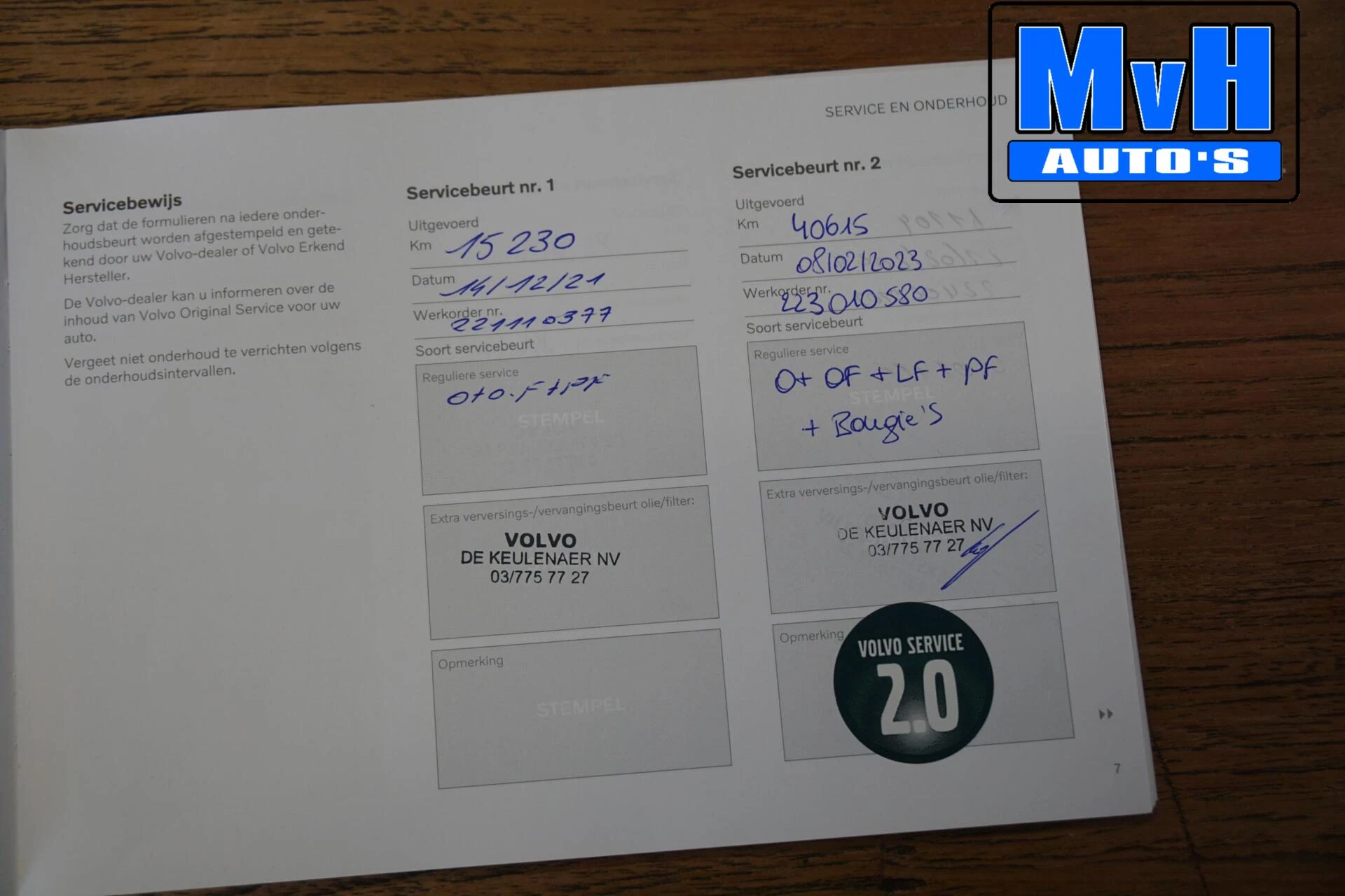 Hoofdafbeelding Volvo XC40